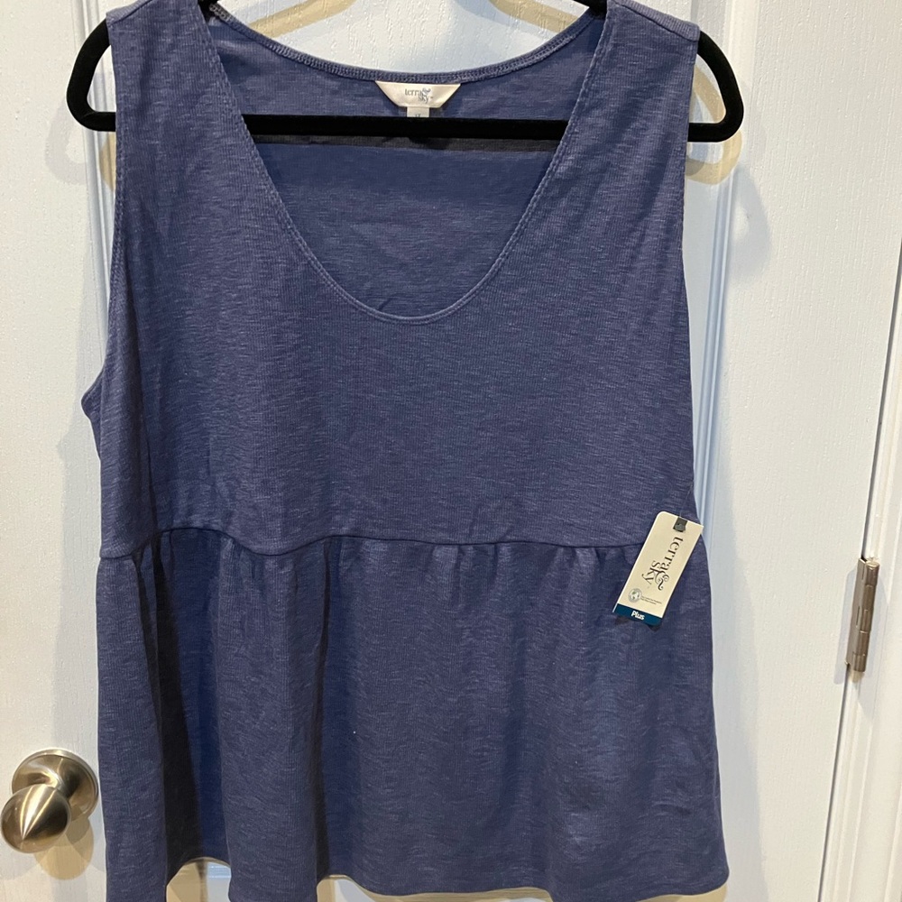 Plus size top